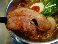 ZUND 炙りチャーシュー