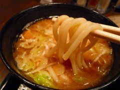 三ツ矢堂製麺 つけ汁