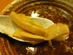 錦 メンマ