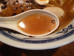 飛附亭 スープ