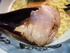 麺一真 チャーシュー