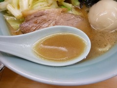 梅家 スープ