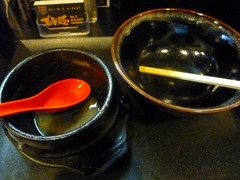 ゴル麺 完食