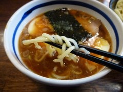 金太郎 つけ汁