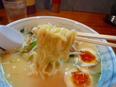 日の出製麺所 麺