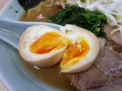 真鍋家味玉