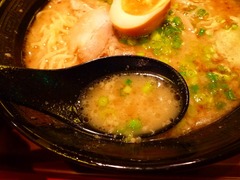 てるて味噌スープ