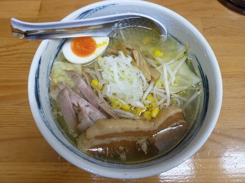 流 特製流菜麺