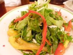 七志冷やし野菜