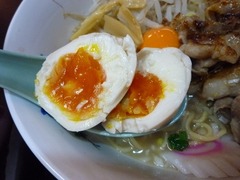 ブギ 味玉