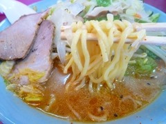 どさん子大将 麺
