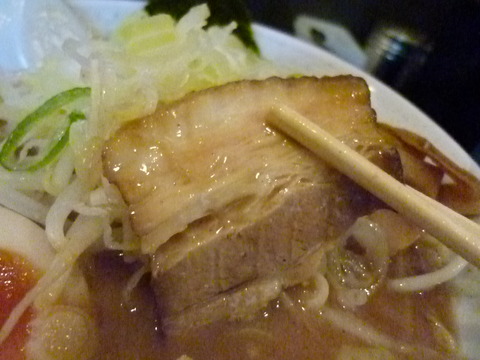 チャーシュー