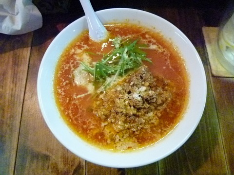 トマトチーズらー麺