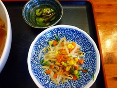 麺や食堂 おまけ