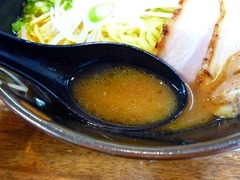 やまびこチョビ辛スープ