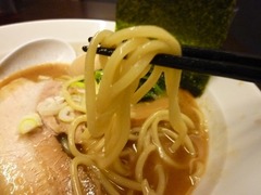 円熟屋 麺