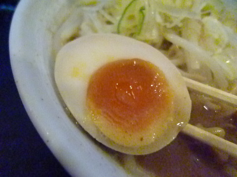 味玉
