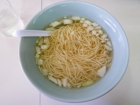 ラオシャン タンメン