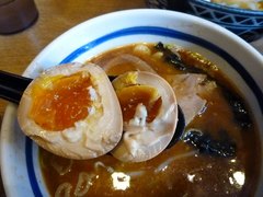 節物語・味玉