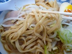 一刀斎 麺