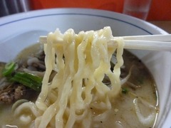 味噌一 麺