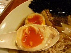 麺や食堂 味玉