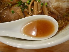 相模大勝軒 スープ