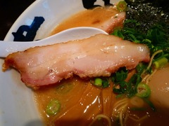 韋駄天 チャーシュー