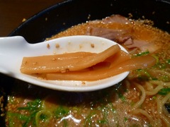 来来亭メンマ