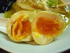 うづまき味玉