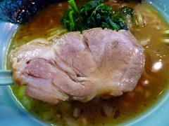 汐見軒 チャーシュー