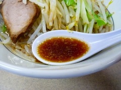 ぎょうてん屋 ぎ朗スープ