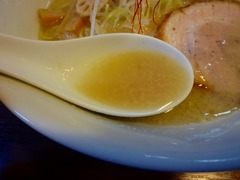 蓮花 スープ
