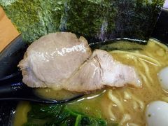 亀家 チャーシュー