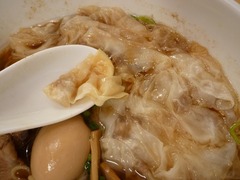 相模大勝軒 ワンタン