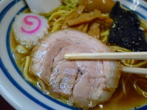 チャーシュー