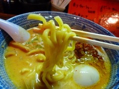 炎 麺