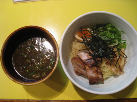 らー研・0番・細麺