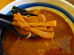 節物語 メンマ