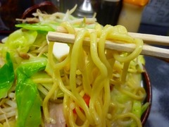 どんたく 麺
