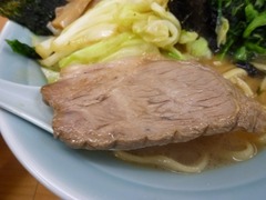 梅家 チャーシュー