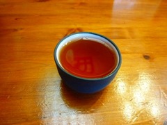 麺や食堂お茶