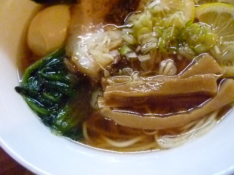 メンマ ほうれん草