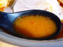 節物語 辛みスープ