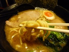 あじと屋 麺