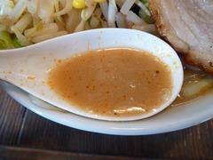 杜屋 辛味噌スープ