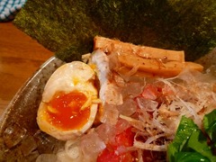 一期一会 味玉メンマ