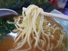 矢口家 麺
