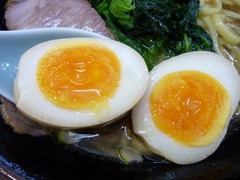 甲子家 味玉