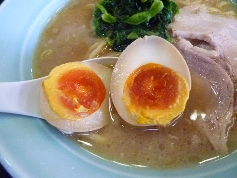 味玉